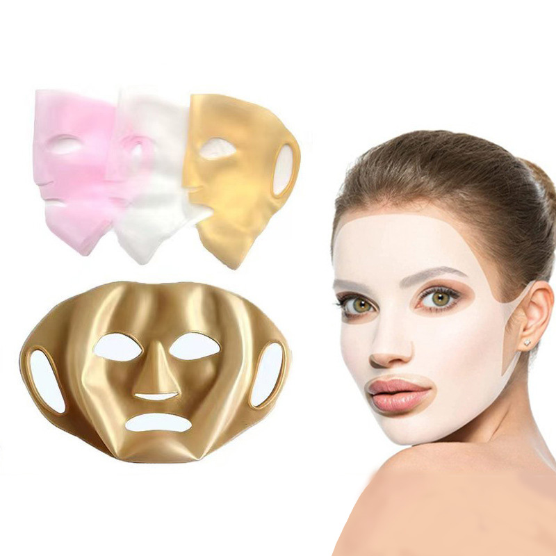 Face Mask Storage Box - Silicone Silicone Mask Mask For Nourishing
