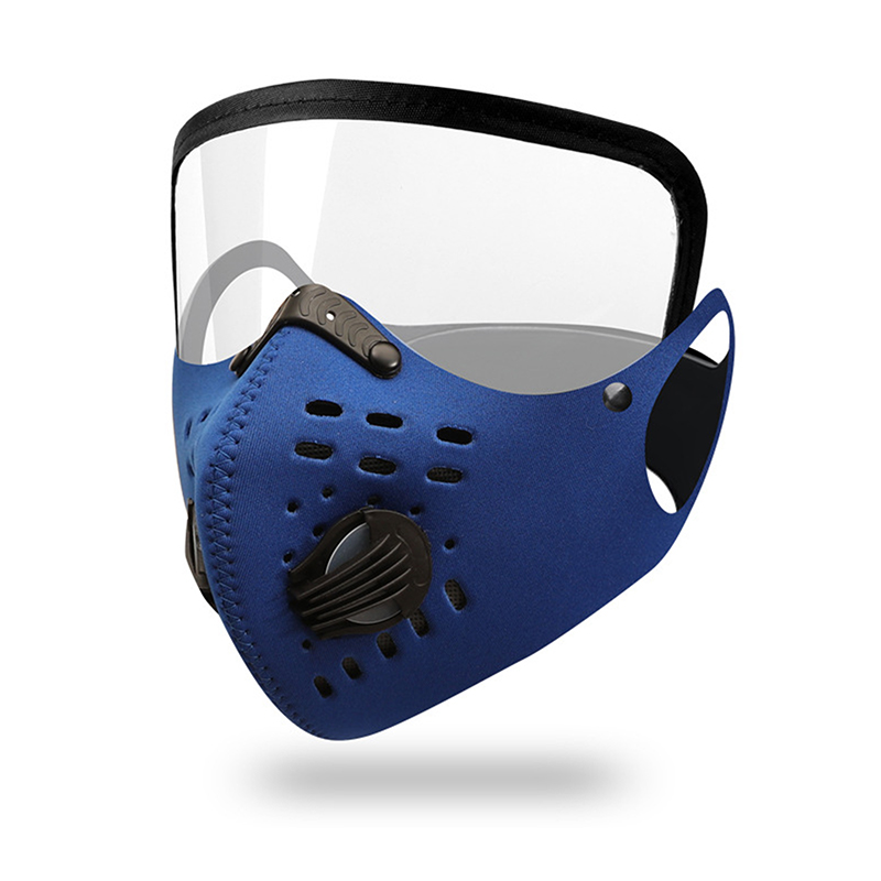 Anti Pollution Mask - New Cycling Face Mask Anti-Haze Dust-Proof