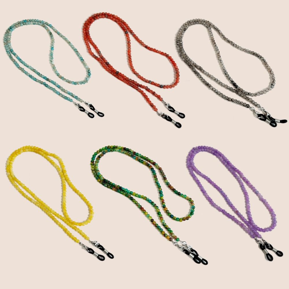 Lightweight Colored Glass Glas - đánh giá và giá Mask Lanyard Adjustable