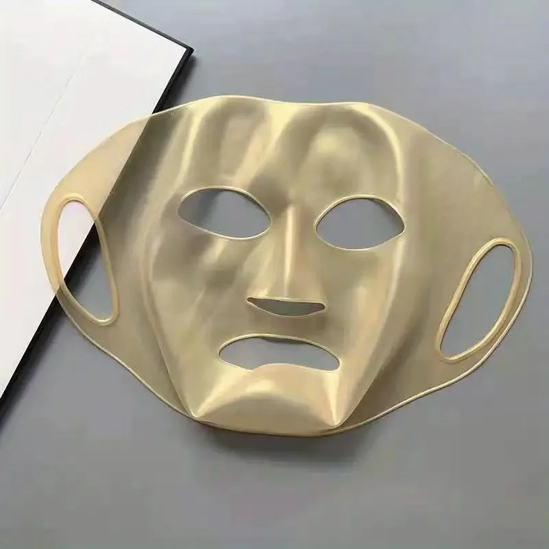 Silicone Silicone Mask  Mask F - đánh giá và giá Face Mask Storage Box