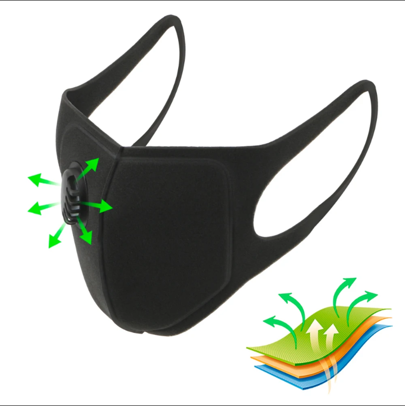 Unisex Mouth Muffle 1/5pcs Fil - đánh giá và giá Pm2.5 Filter Insert