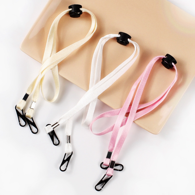 1PC Mask Hanging Rope Face Mas - đánh giá và giá Mask Lanyard Adjustable