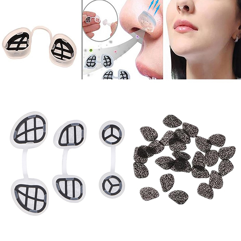 Comfortable Nose Invisible Nas - đánh giá và giá Anti Pollution Mask