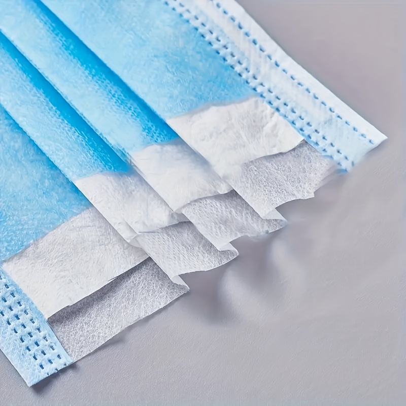 Delivery in 10 Days! 400Pcs Th - đánh giá và giá Disposable Mask Blue