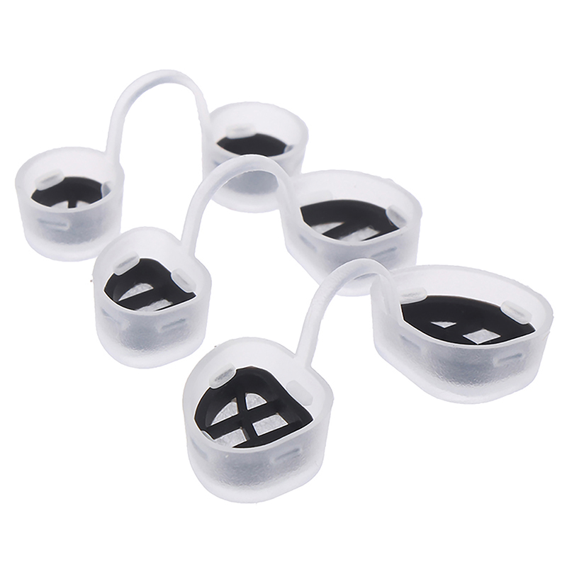 1PC Comfortable Nose Invisible - đánh giá và giá Anti Pollution Mask